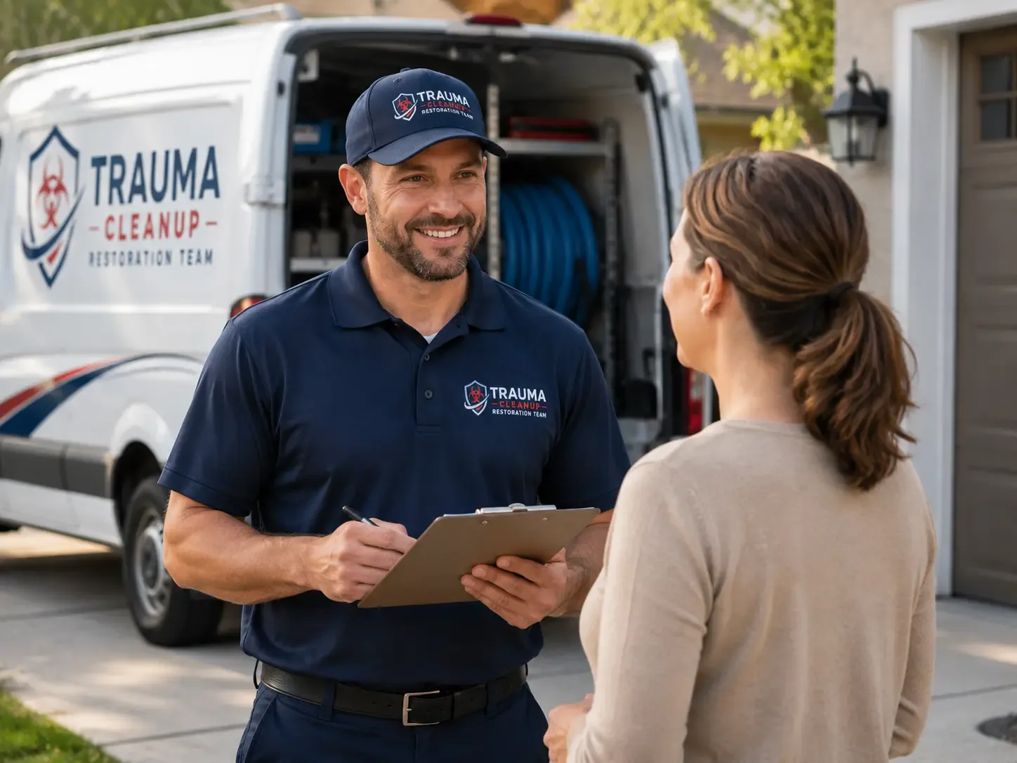 Trauma Cleanup Starksboro, VT FAQs